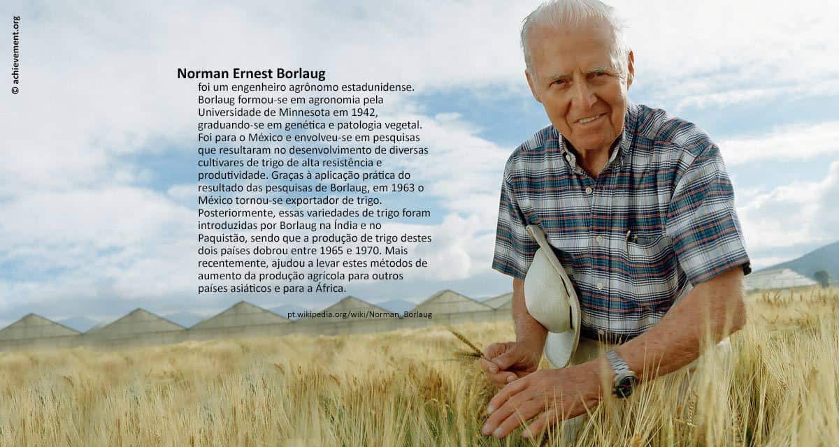Pesquisadora na área de biossegurança, Leila Macedo recebe prêmio Norman Borlaug 2018