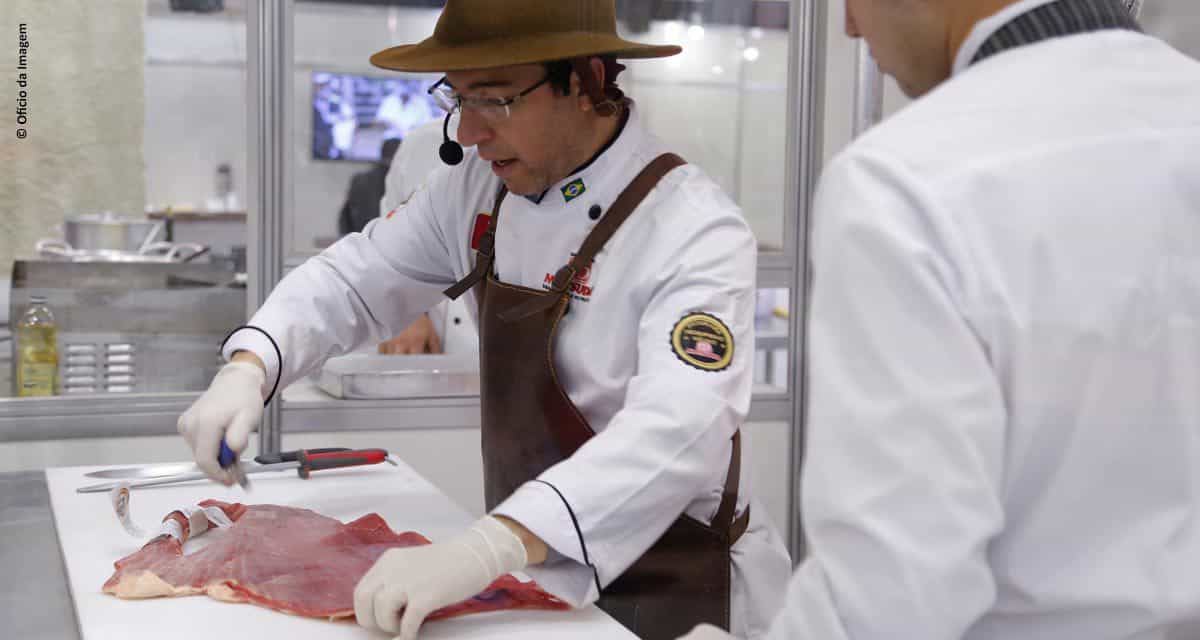 ANUTEC BRAZIL, Feira Internacional de Fornecedores para as Indústrias de Carnes e Proteína Animal, em Curitiba