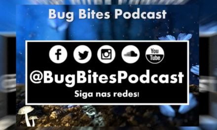 Bug Bites, divulgando a ciência dos insetos