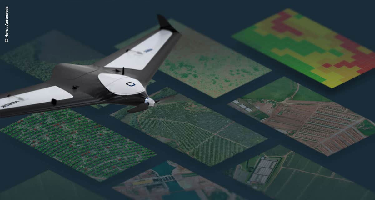 Com apoio de drones, CRM da Senior passa a oferecer mapeamento agrícola e análises agronômicas