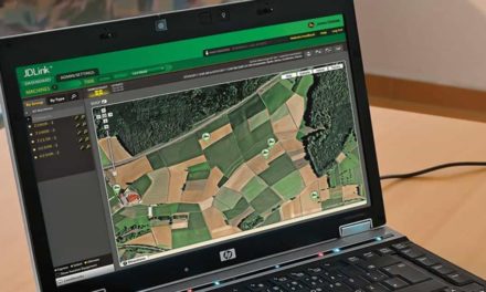 Agricultura conectada é aposta da John Deere