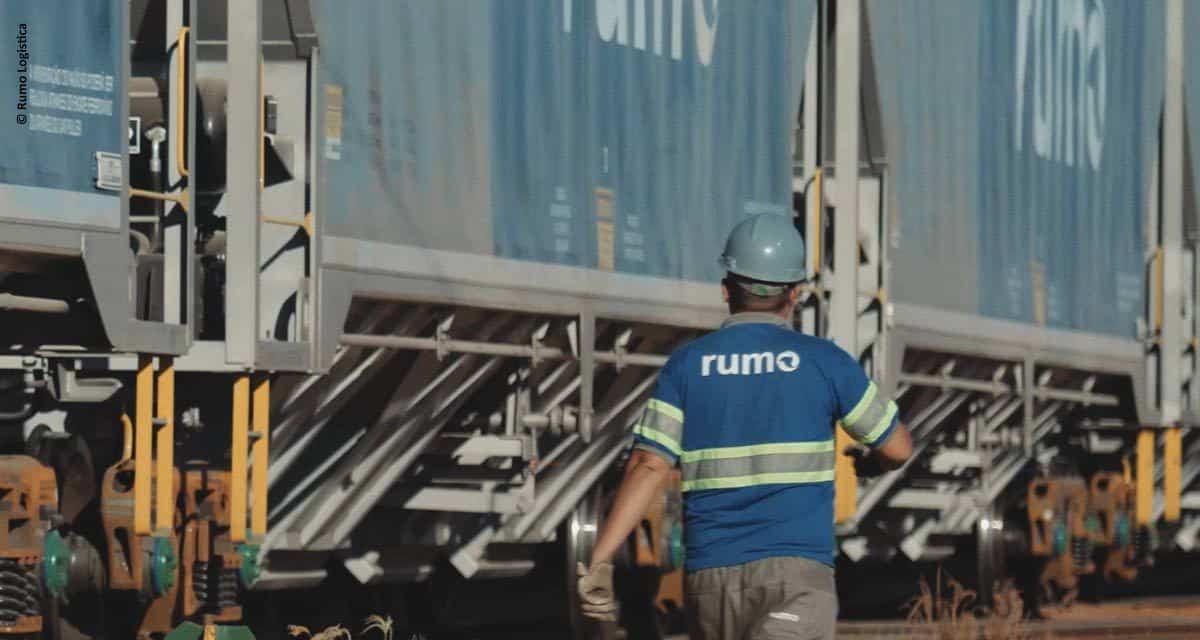 Projeto da Rumo assegura redução de acidentes e adoção de novas estratégias nas operações ferroviárias