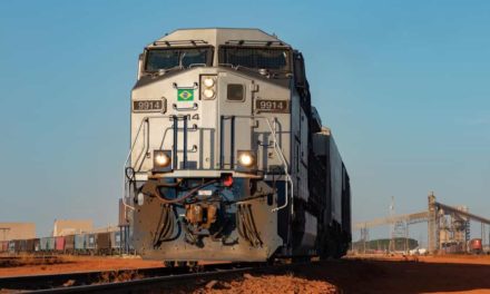 Ferrovia é o principal modal de exportação de grãos do Mato Grosso