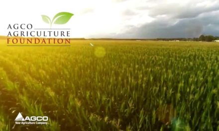 AGCO apresenta a AGCO Agriculture Foundation