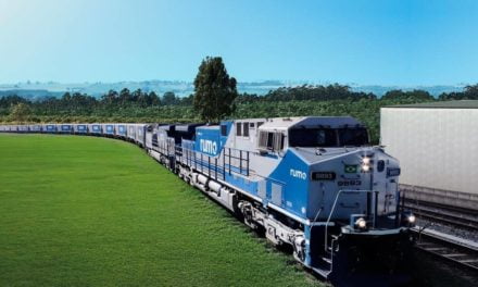 Rumo desenvolve projeto para discutir futuro tecnológico da ferrovia