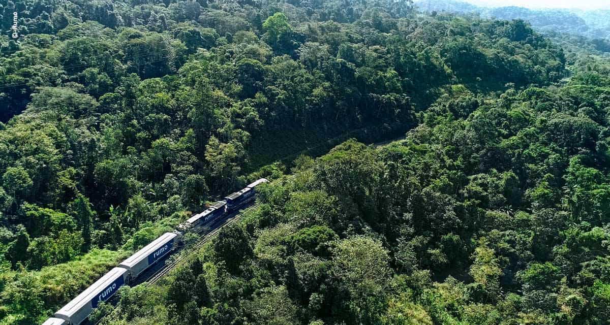Rumo apresenta proposta de expansão de malha ferroviária em Mato Grosso