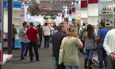 Vinho brasileiro na vitrine internacional com a inauguração da Wine South America