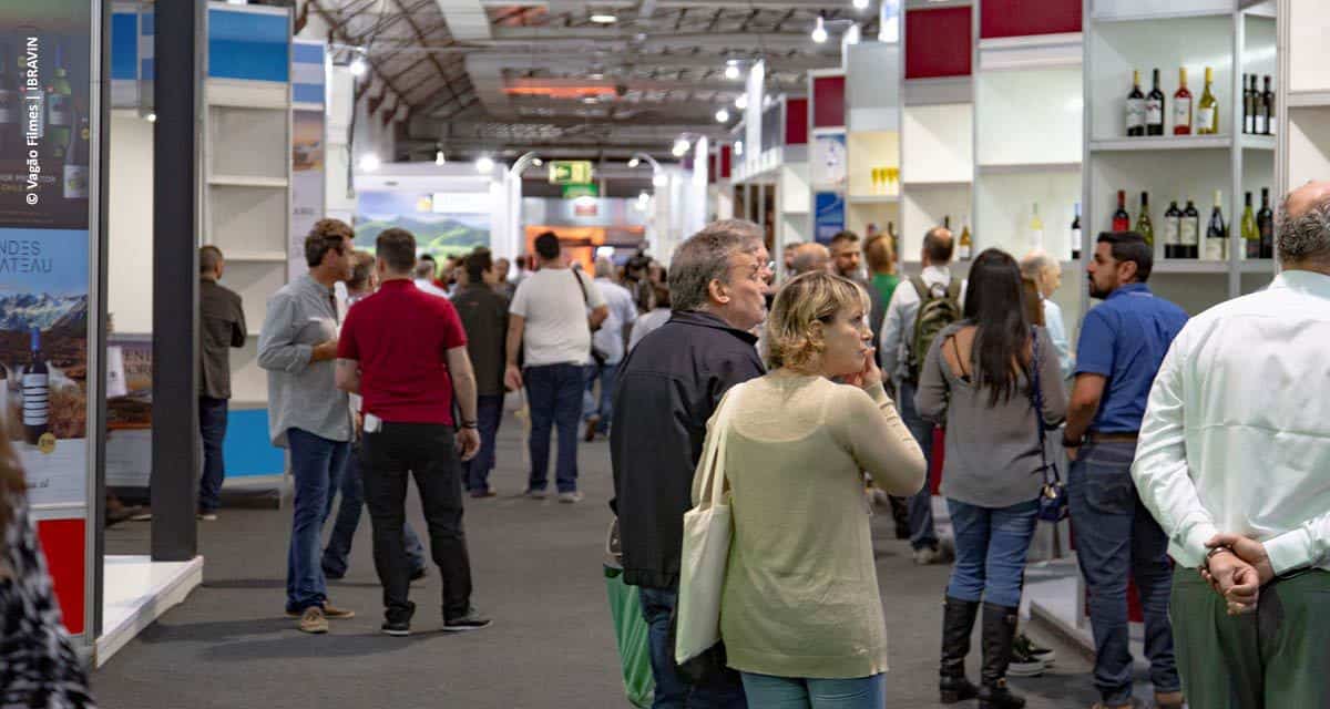 Vinho brasileiro na vitrine internacional com a inauguração da Wine South America