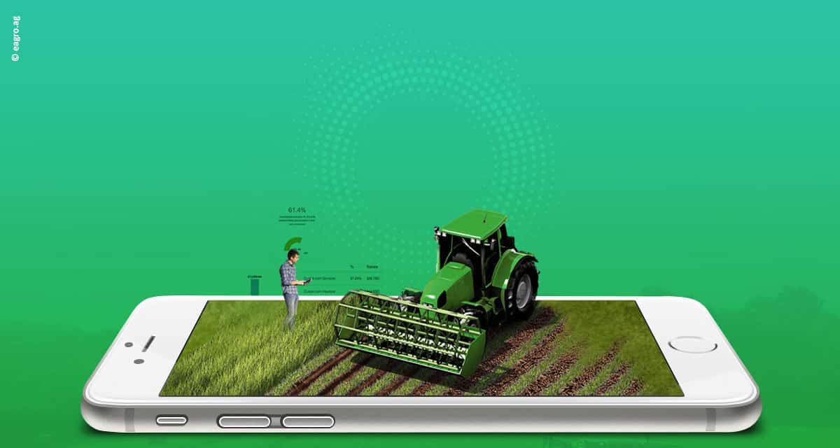 Plataforma eAgro promove webnário para debater “A importância da gestão agrícola para o sucesso do seu negócio”