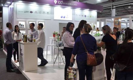 Produtores de suco de uva avaliam positivamente participação na Wine South America
