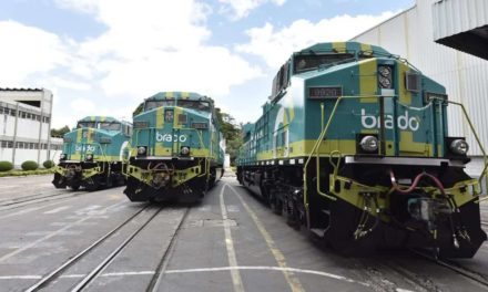 Brado adquire novas locomotivas para operações no mercado interno e de exportação