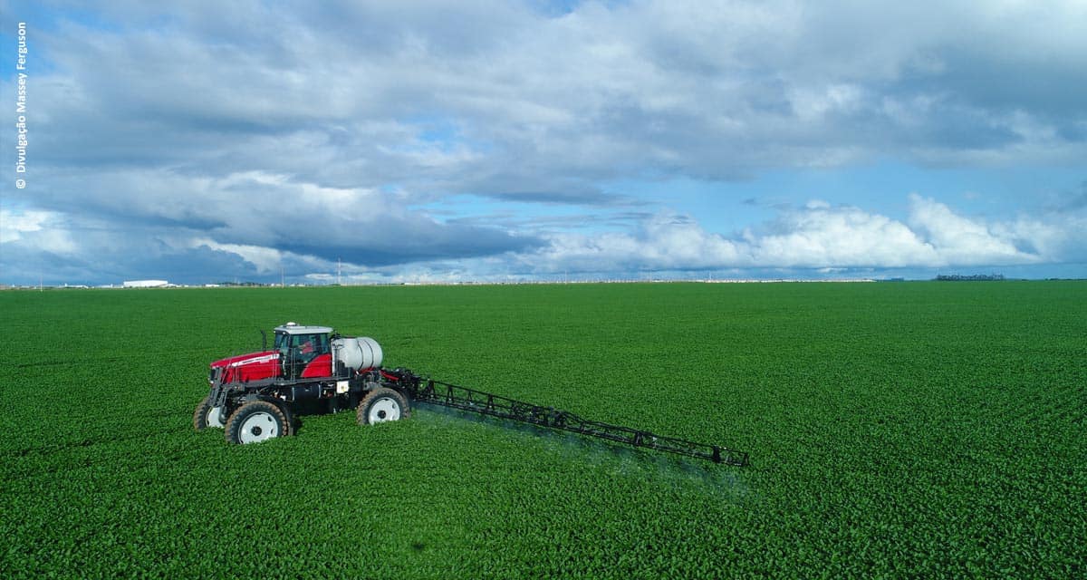 Massey Ferguson investe em lançamentos e tecnologia para o Show Rural Coopavel