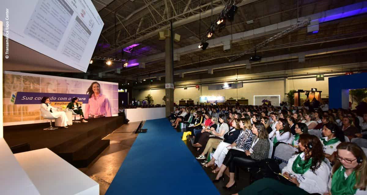 Tema do 4° Congresso Nacional das Mulheres propõe partir para a ação e integração de redes globais