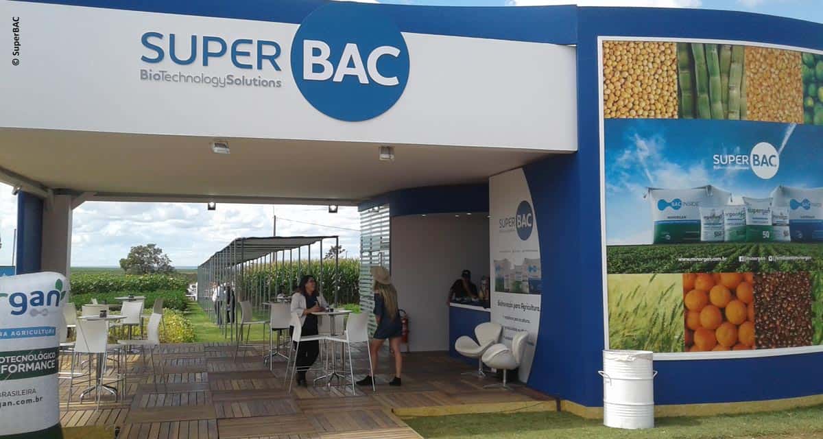 SuperBAC participa da CooperShow e destaca a sua linha de fertilizantes