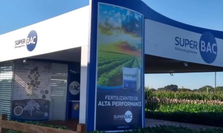 SuperBAC marca presença em Dias de Campo para apresentar fertilizantes de alta performance a agricultores do Paraná