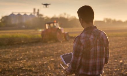 New Holland apresenta serviços inéditos de mapeamento agrícola através de drones