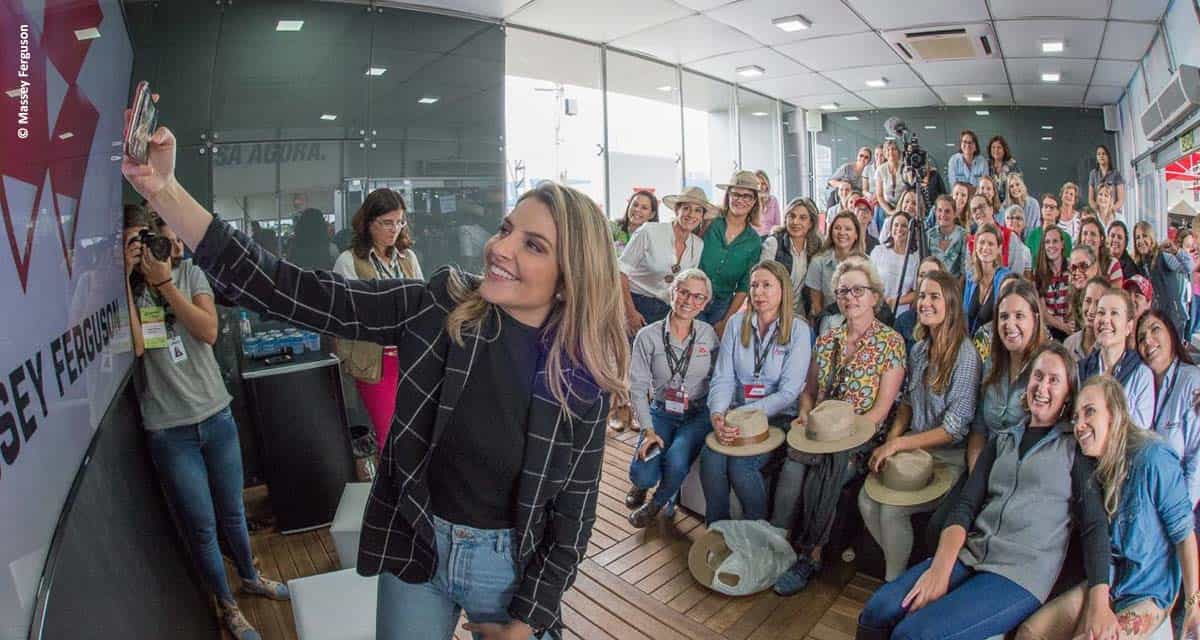 2º Encontro Mulheres no Agronegócio da Massey Ferguson debate gestão feminina no campo