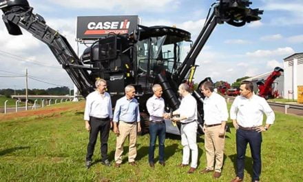 75 anos de Austoft: Case IH celebra início da mecanização da colheita de cana