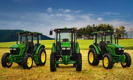 John Deere lança série de utilitários 5E e leva  tecnologia para Expodireto Cotrijal