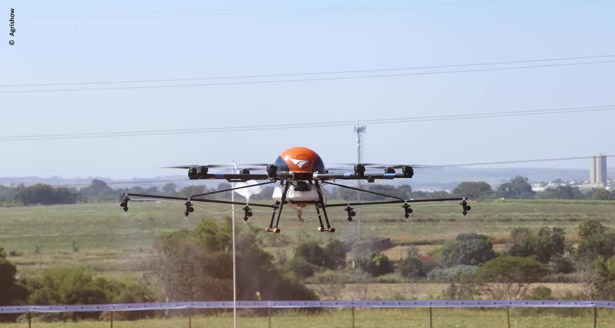 Arena de Soluções Agro da Agrishow 2019 apresentará novidades e tecnologias para o produtor rural