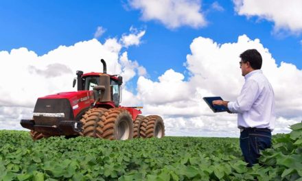 CNH Industrial firma parceria para conectar o campo brasileiro de forma efetiva