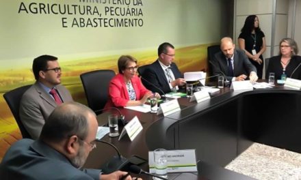 Ministério da Agricultura institui comitê para implantar sistema de autocontrole no setor produtivo