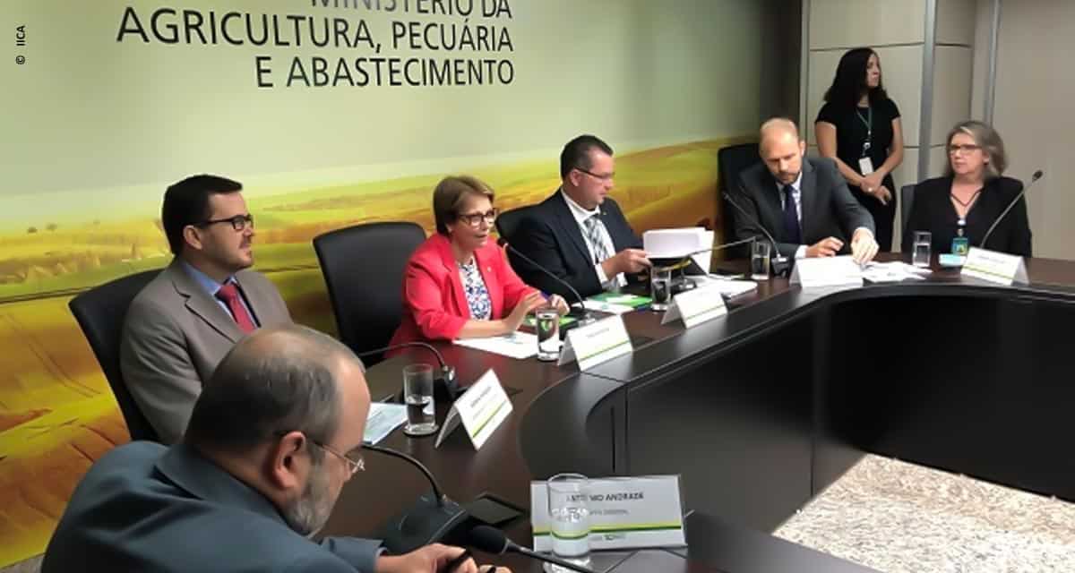 Ministério da Agricultura institui comitê para implantar sistema de autocontrole no setor produtivo