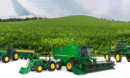 John Deere apresenta portfólio completo de máquinas e serviços conectados durante a Tecnoshow Comigo