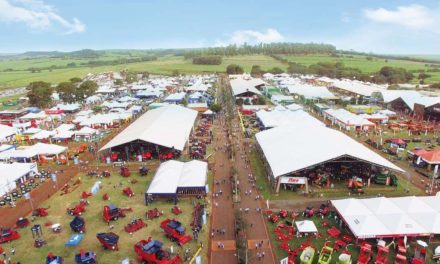 Startups apresentam soluções inéditas para conectividade na AGRISHOW 2019