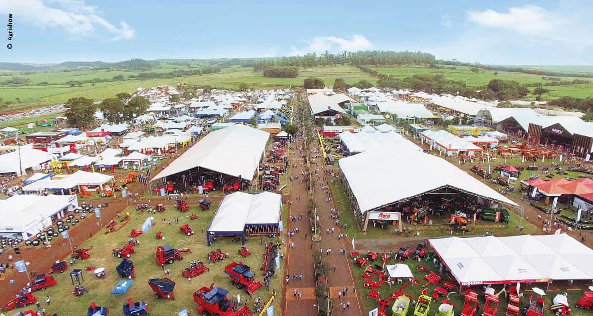 Startups apresentam soluções inéditas para conectividade na AGRISHOW 2019