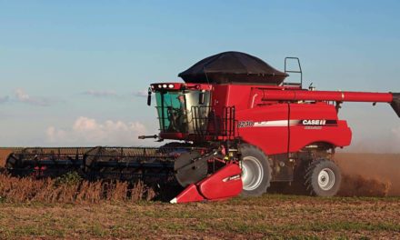 Case IH apresenta portfólio de soluções para colheita de grãos na AgroBrasília