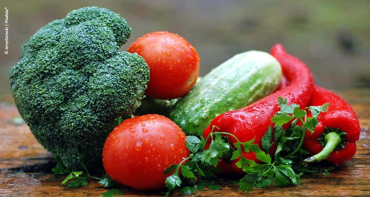SuperFoods: nutrir bem as plantas faz toda a diferença na alimentação no homem