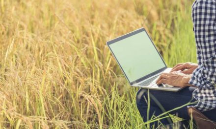 Plataforma de gestão agrícola chega no campo