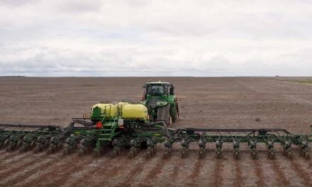 Tecnologia John Deere faz Brasil bater  recorde mundial de hectares plantados em 24h