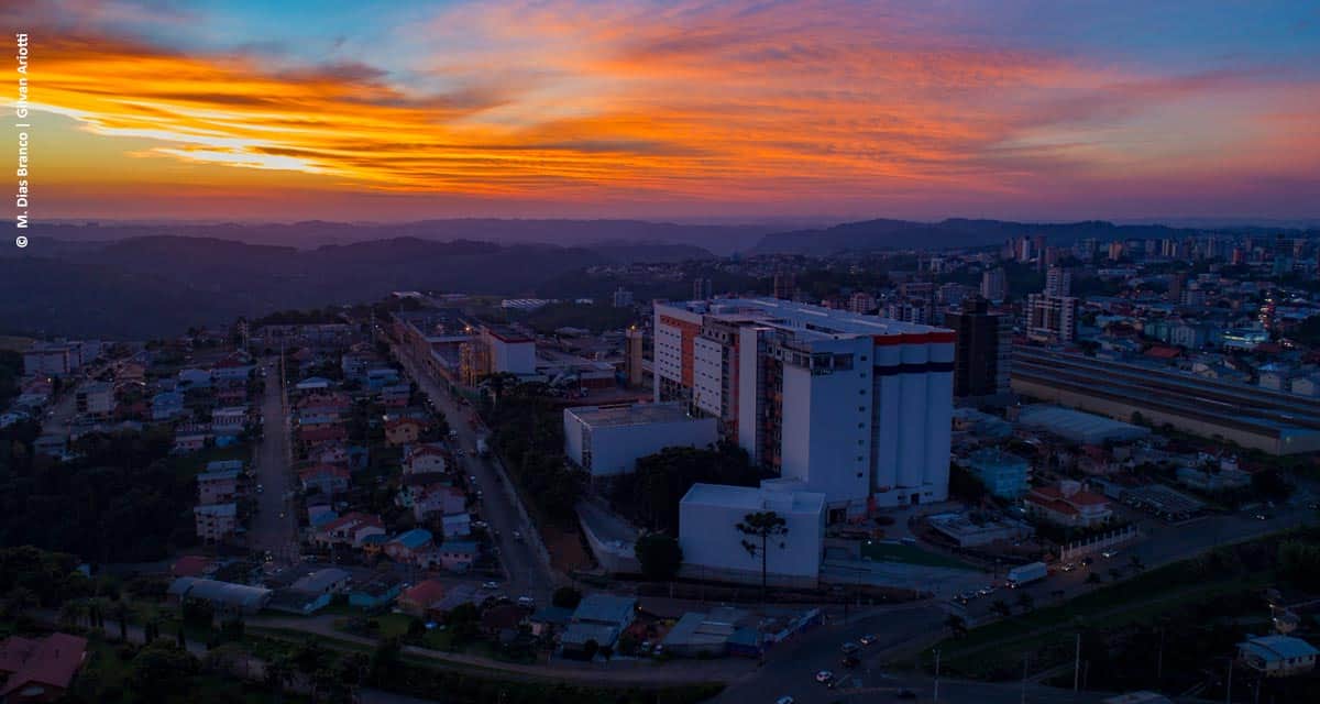 M. Dias Branco inaugura moinho em Bento Gonçalves para alcançar 100% de verticalização em farinhas