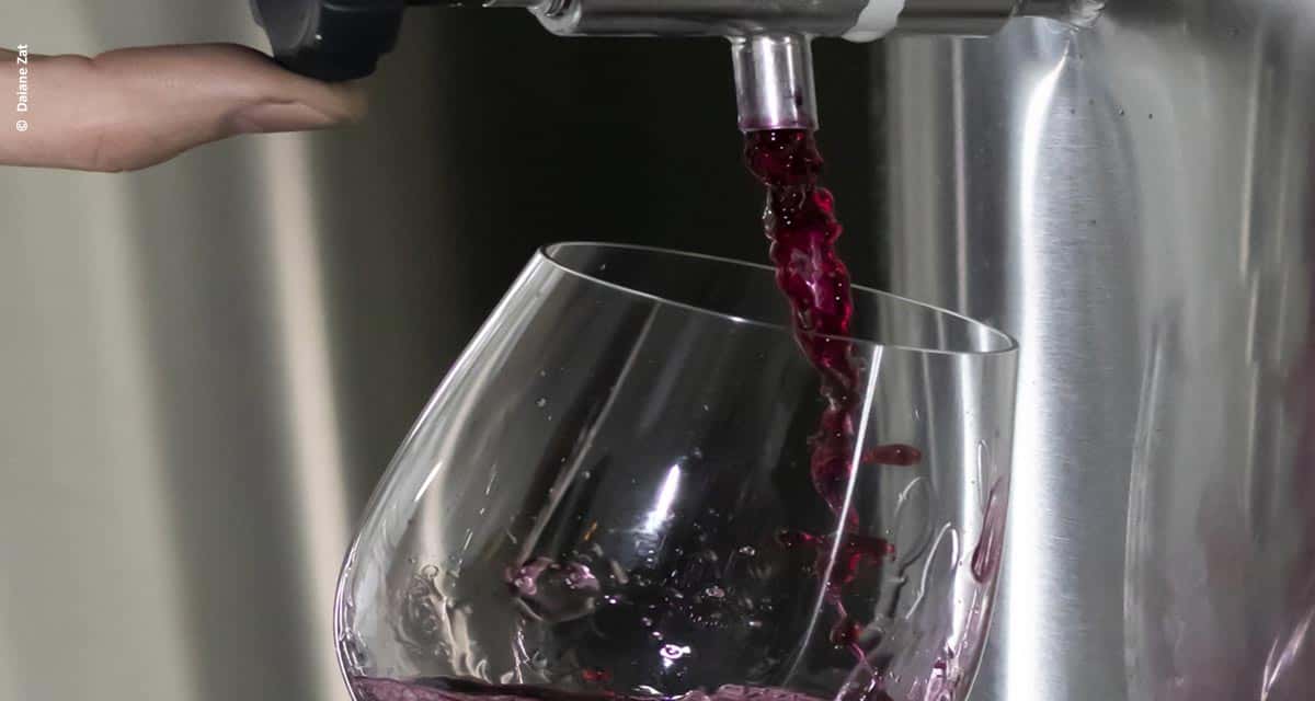 Vinícola Aurora e Bangalô lançam Gastrobar Pub com vinho encanado, o primeiro da Serra Gaúcha