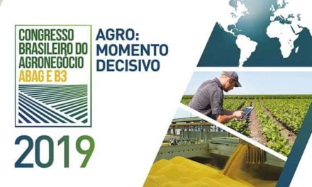 Executivo da maior trading agrícola da China abrirá Congresso Brasileiro do Agronegócio