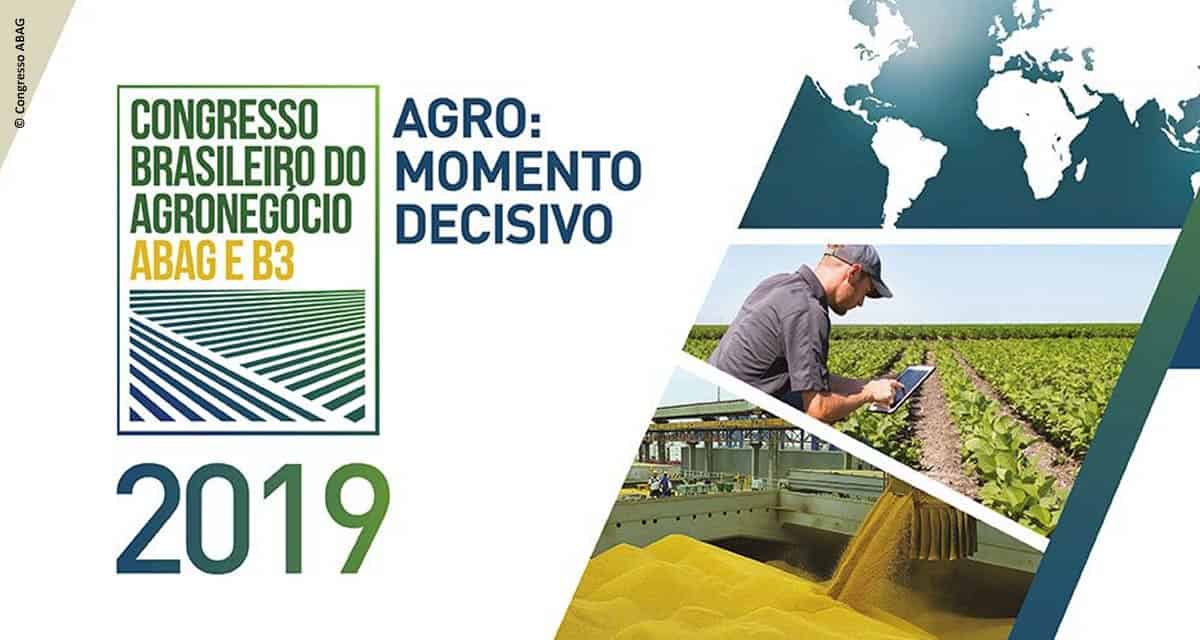 Executivo da maior trading agrícola da China abrirá Congresso Brasileiro do Agronegócio