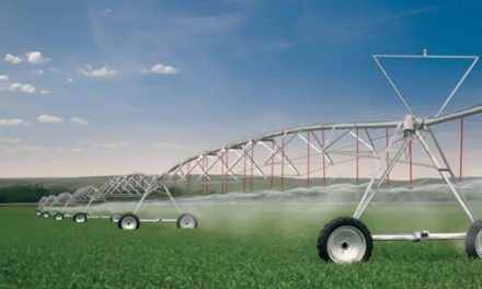 Brasil receberá tecnologia para tornar agricultura irrigada mais sustentável