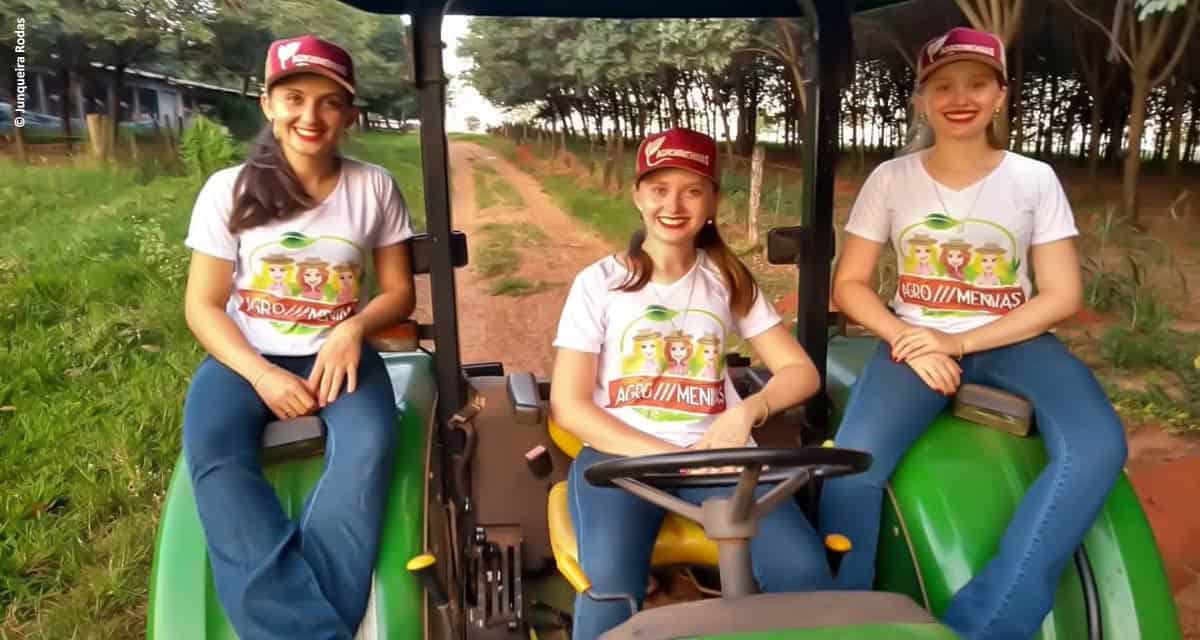 Mulheres do agro se reúnem em Tabapuã (SP) para discutir a sororidade no campo