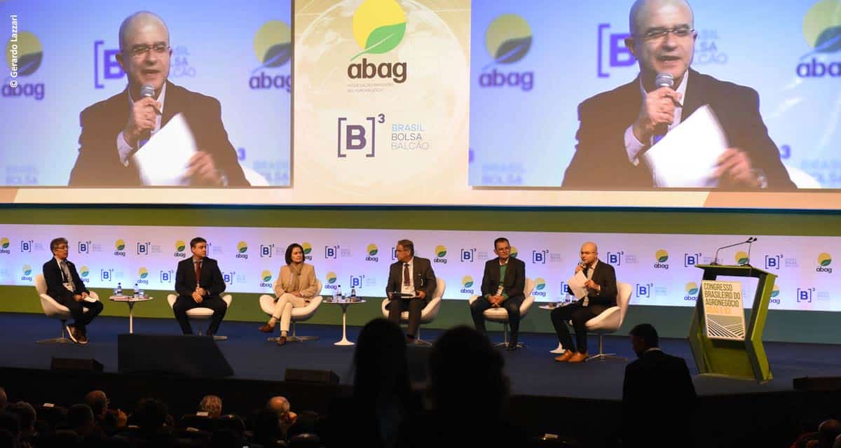 Futuro do agronegócio está na integração entre sustentabilidade, inovação e conectividade