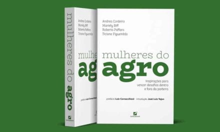 Livro “Mulheres do Agro” já tem capa aprovada e o pré-lançamento será em agosto