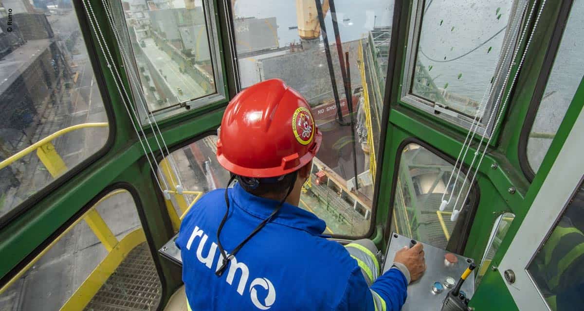 Rumo movimenta o agronegócio brasileiro