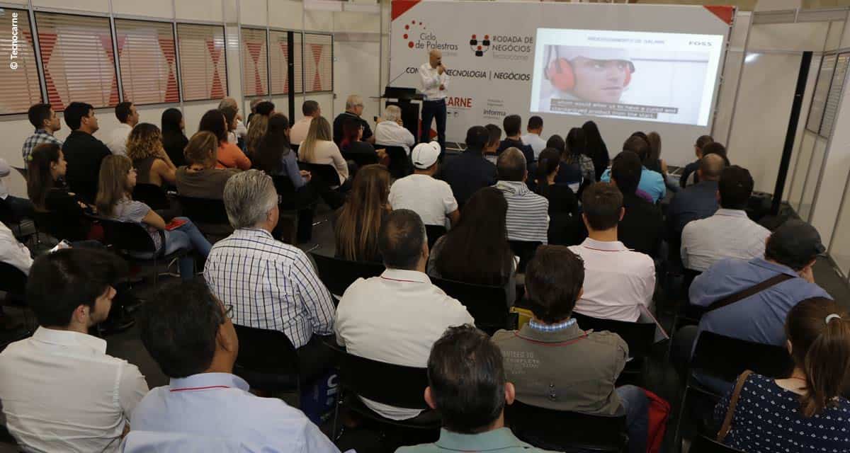 MAPA, ABIEC e ABPA debatem na TecnoCarne oportunidades do setor de processamento animal