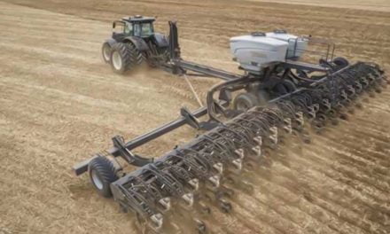 Valtra traz à Expointer a plantadora Momentum, destaque global da marca no ano