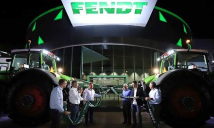 Divisão Fendt é inaugurada em Sorriso (MT), coração da agricultura brasileira