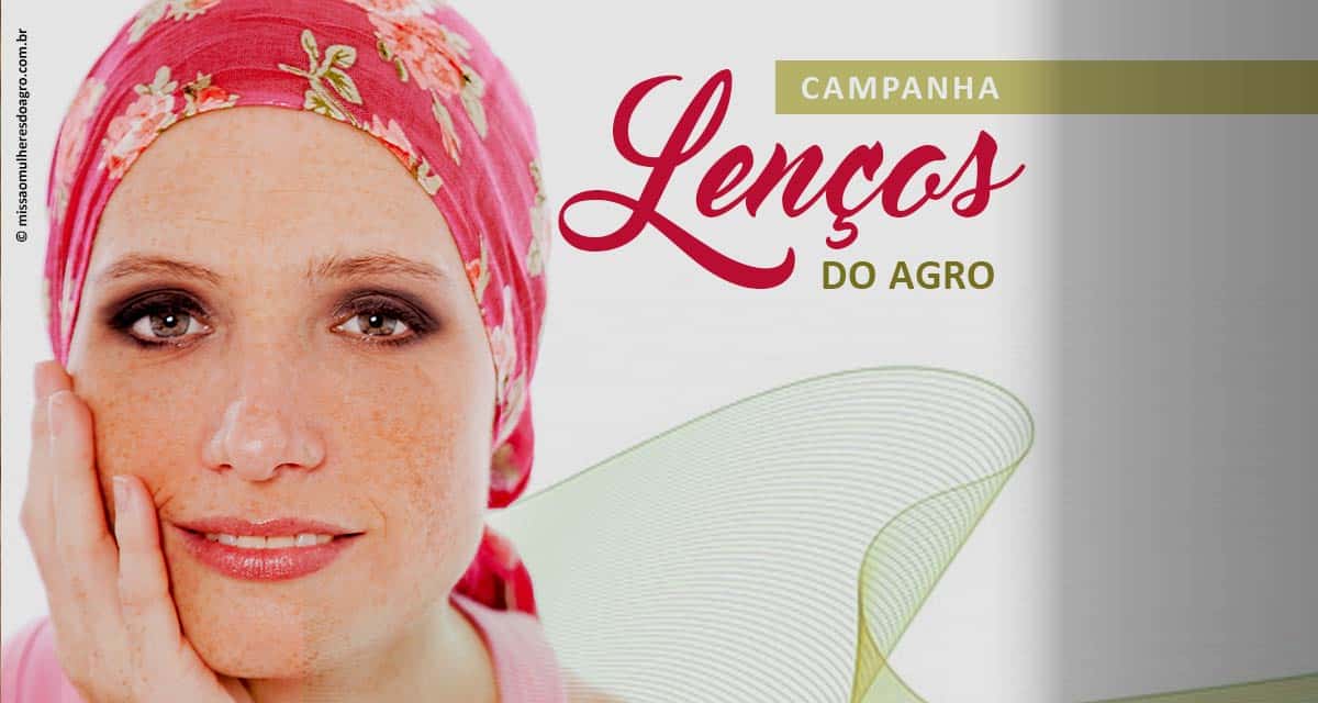 4º CNMA fortalece rede de solidariedade em apoio à campanha “Lenços do Agro”