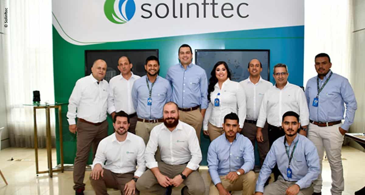 Solinftec inaugura sua sede em Cali, Colômbia, como base para a operação no país e a expansão para a América Latina
