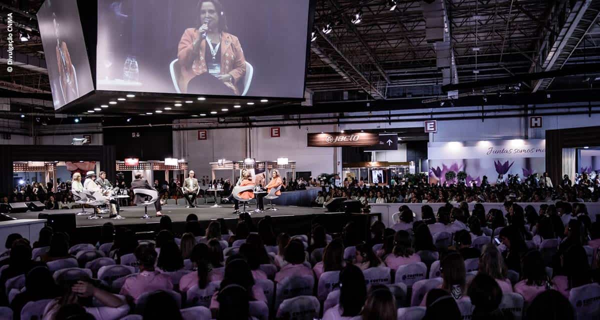 Com mensagem de integração, 4º Congresso Nacional das Mulheres do Agronegócio – CNMA, encerra edição superando expectativas