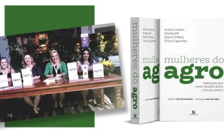 Primeira edição do livro “Mulheres do Agro” é esgotada durante o 4º CNMA